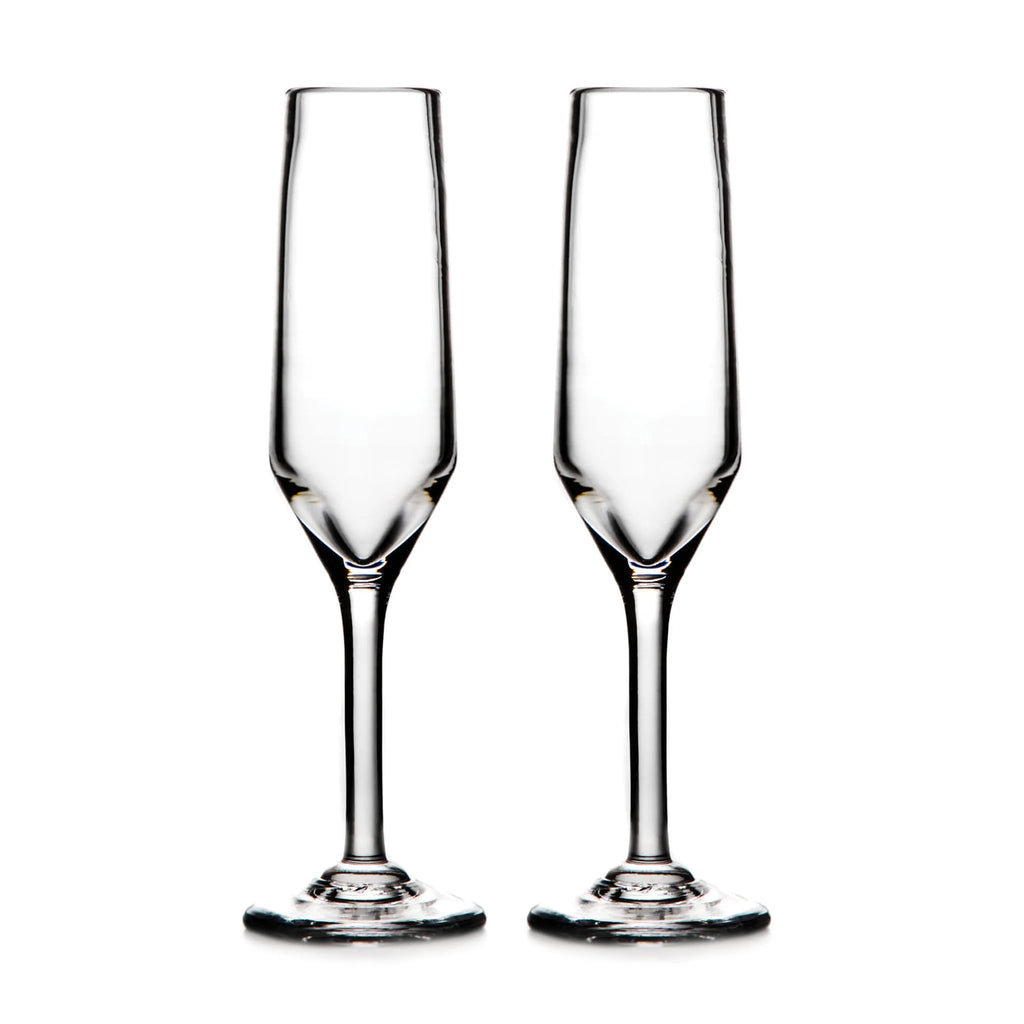 Bristol Flutes in Gift Box, Set of 2