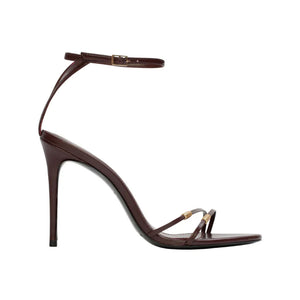 Britanny 100 in Bordeaux Leather