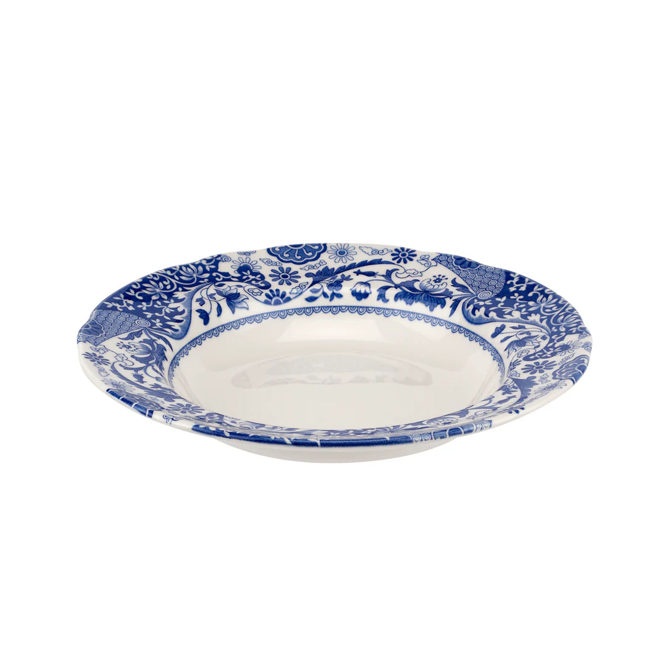 Brocato Soup Plates, Set of 4