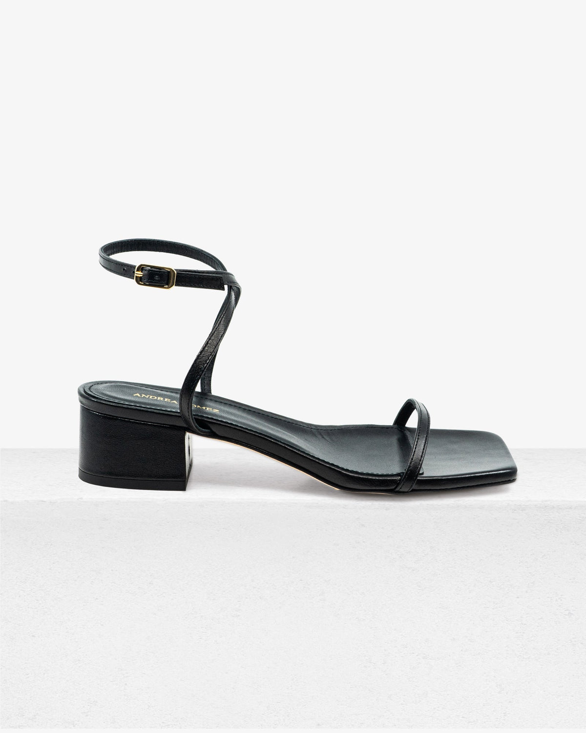 Brook Sandal in Nappa Leather