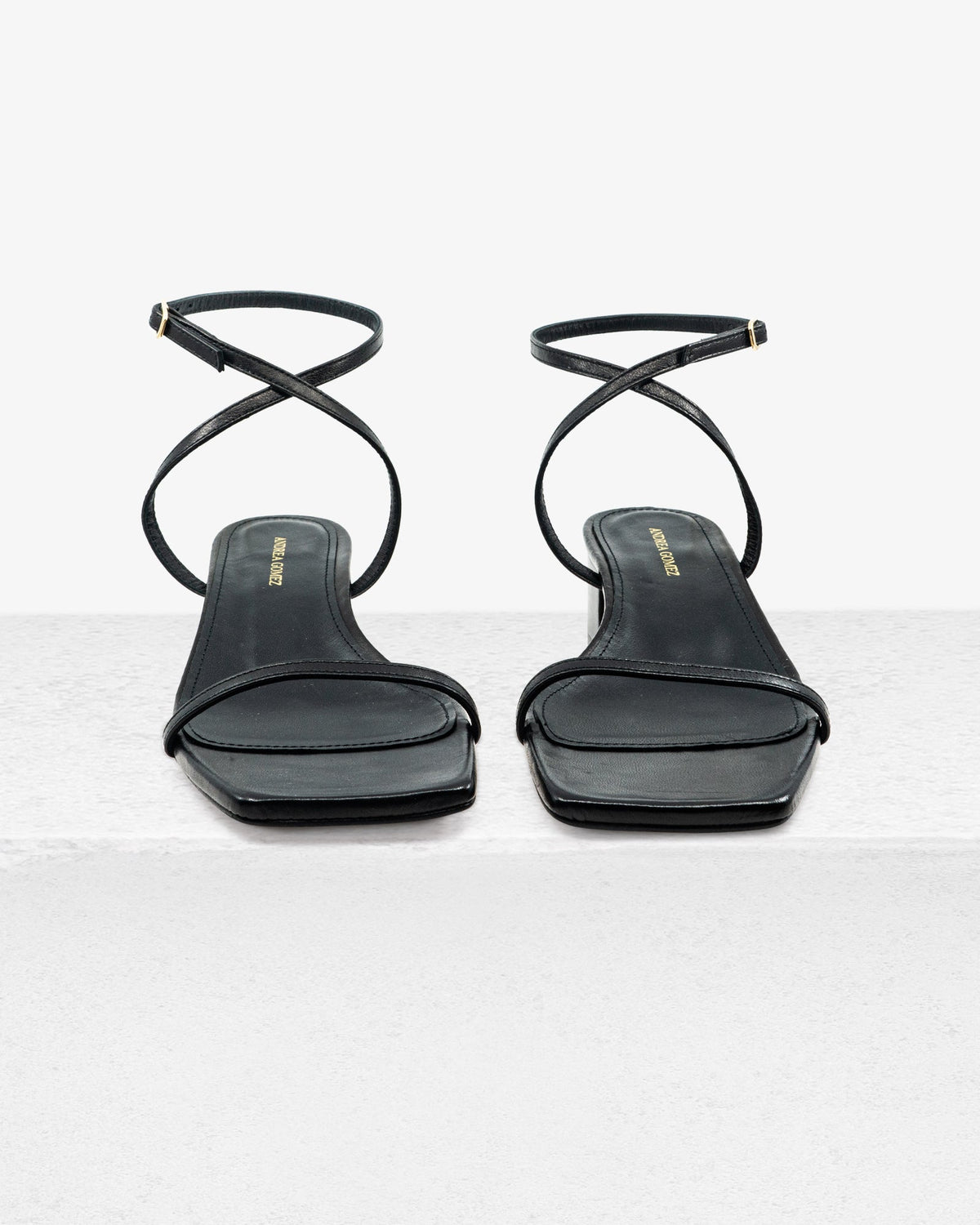 Brook Sandal in Nappa Leather