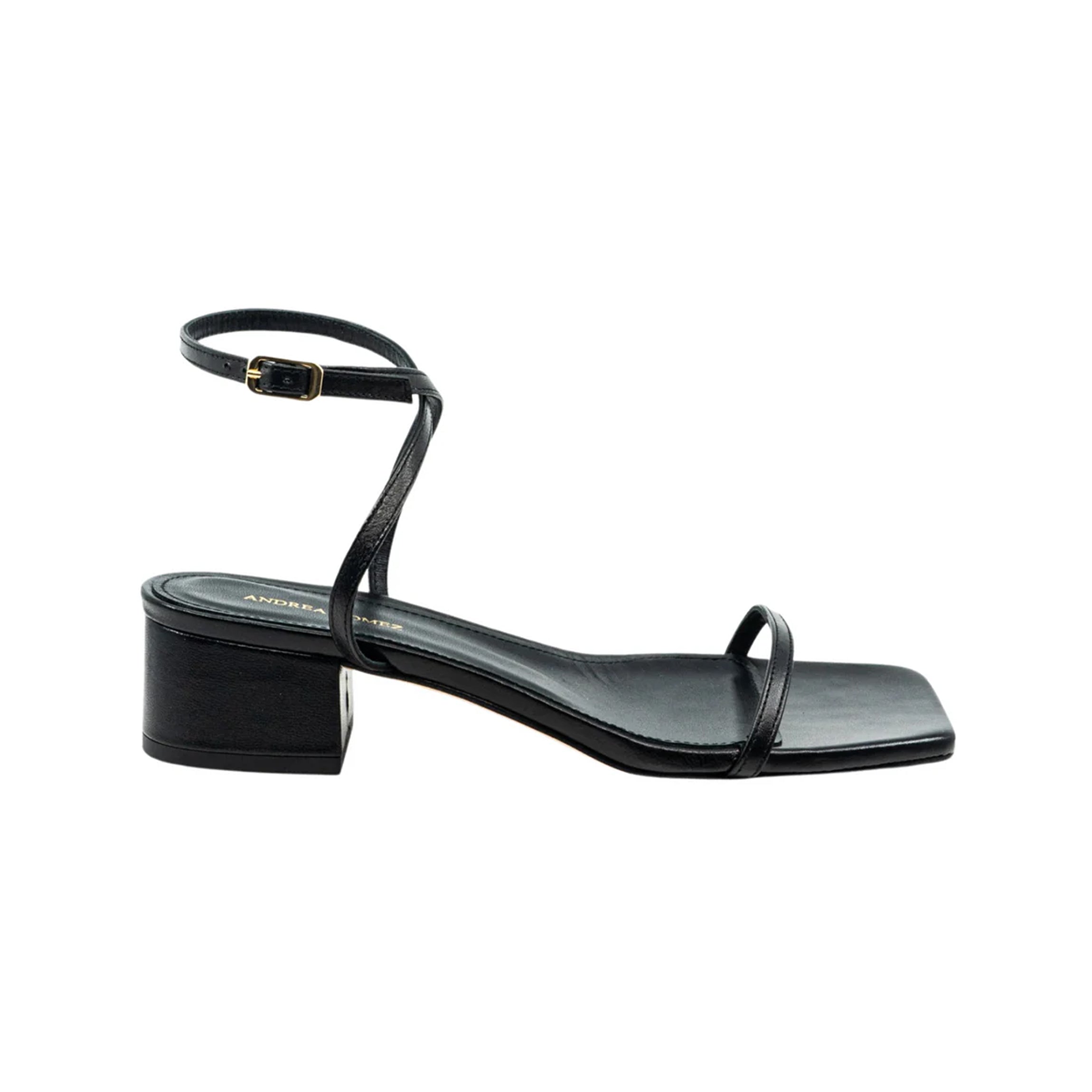 Brook Sandal in Nappa Leather