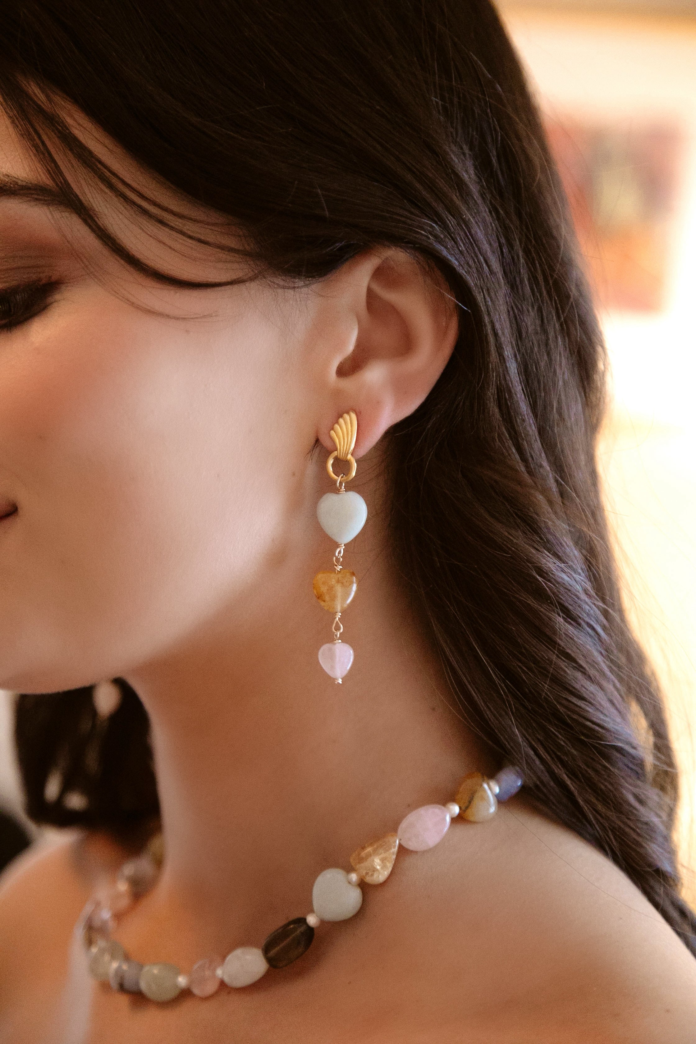 Brooke Earrings
