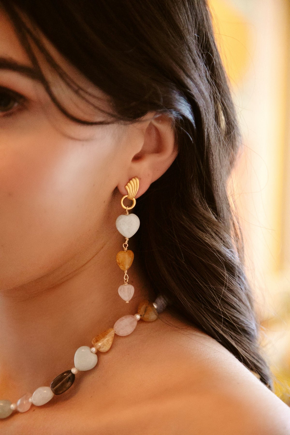 Brooke Earrings
