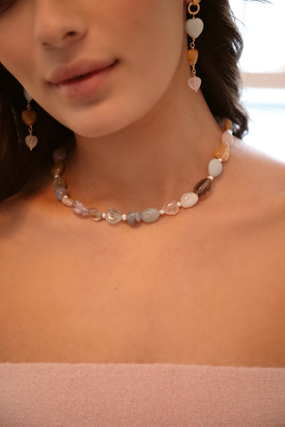 Brooke Necklace
