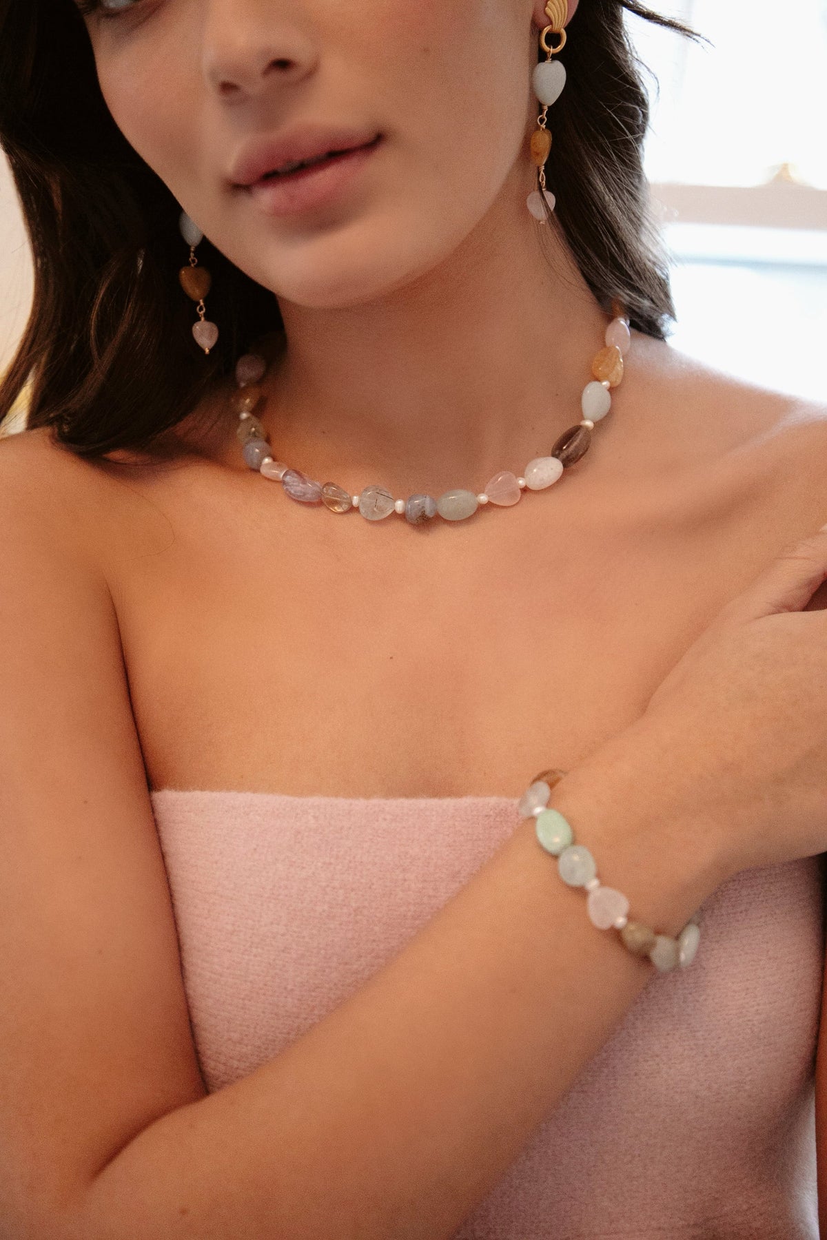 Brooke Necklace