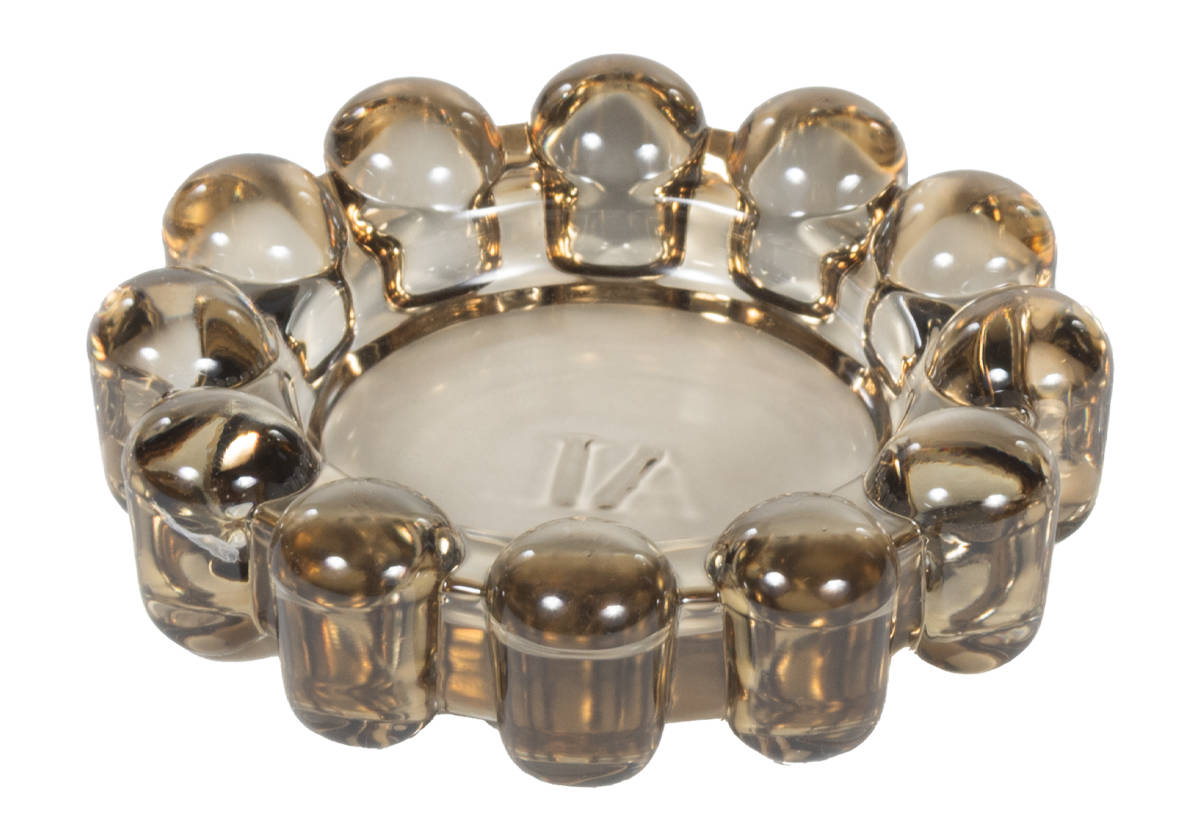 BUBBLE CANDLE DISH