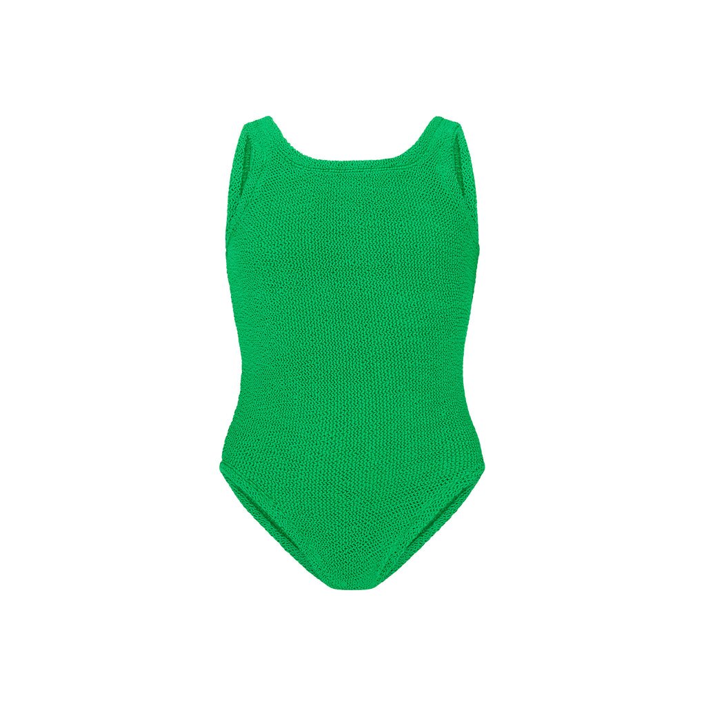 Baby Classic Swimsuit in Emerald