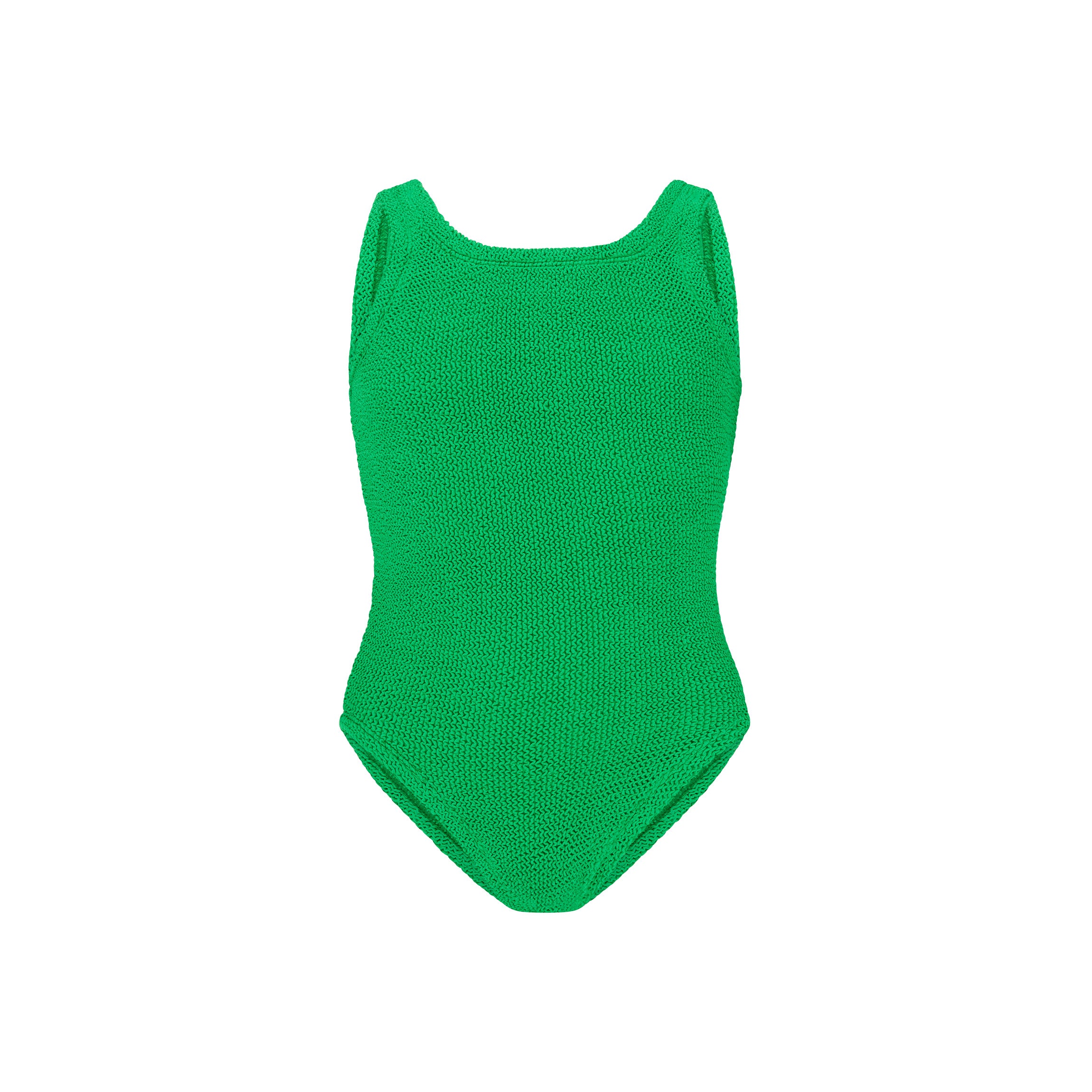 Baby Classic Swimsuit in Emerald