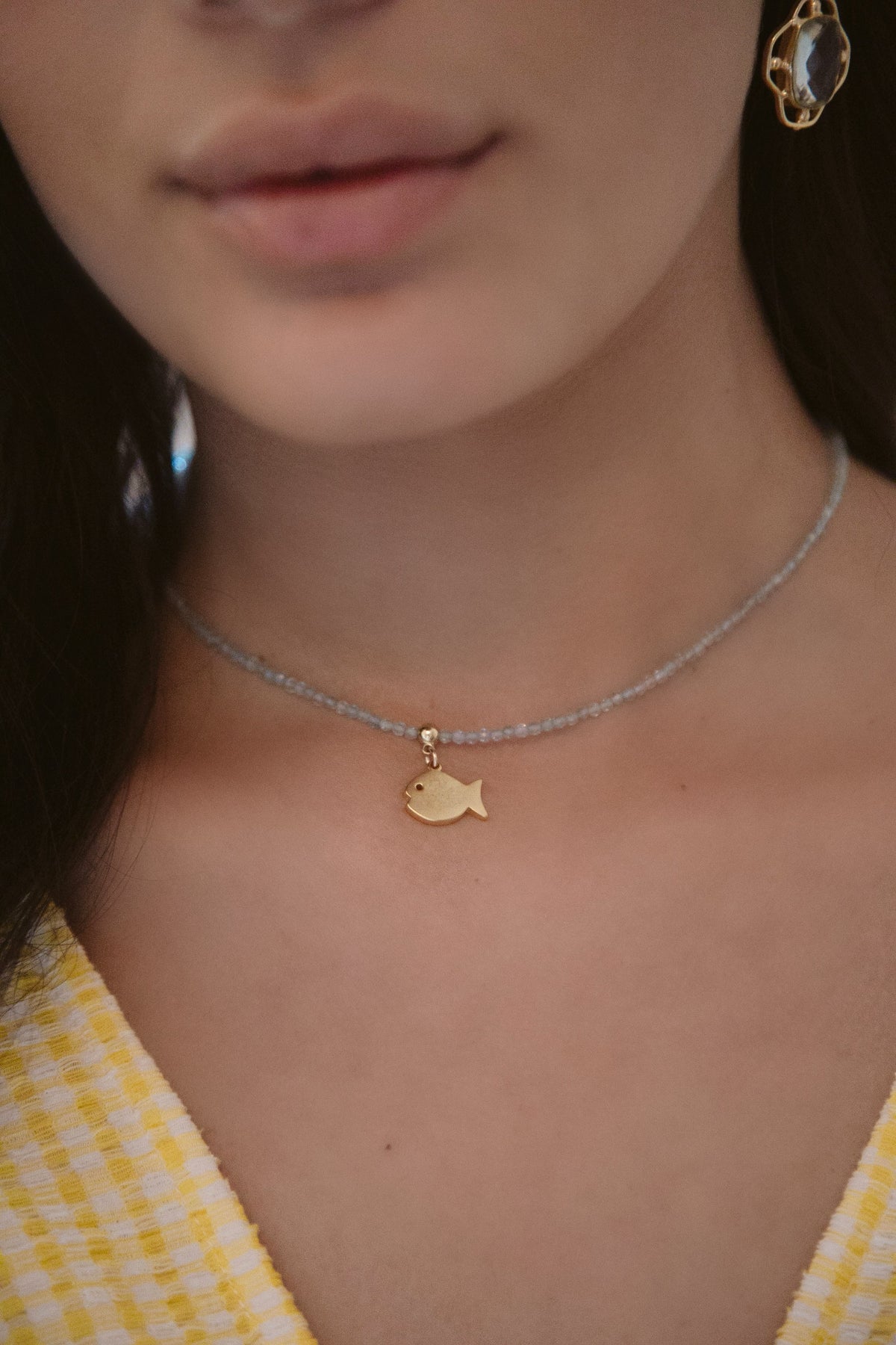 Bubbles Necklace