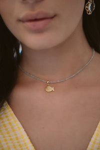 Bubbles Necklace