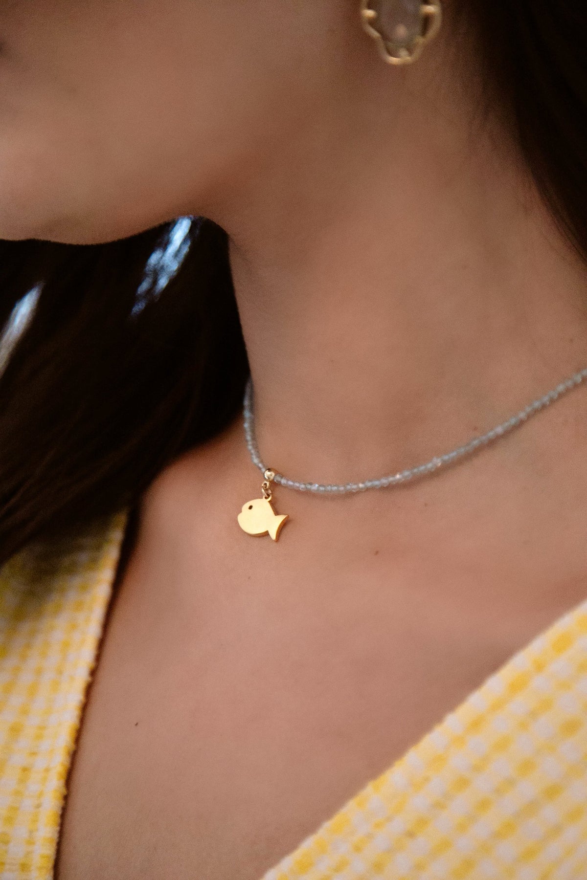 Bubbles Necklace