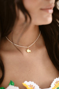 Bubbles Necklace
