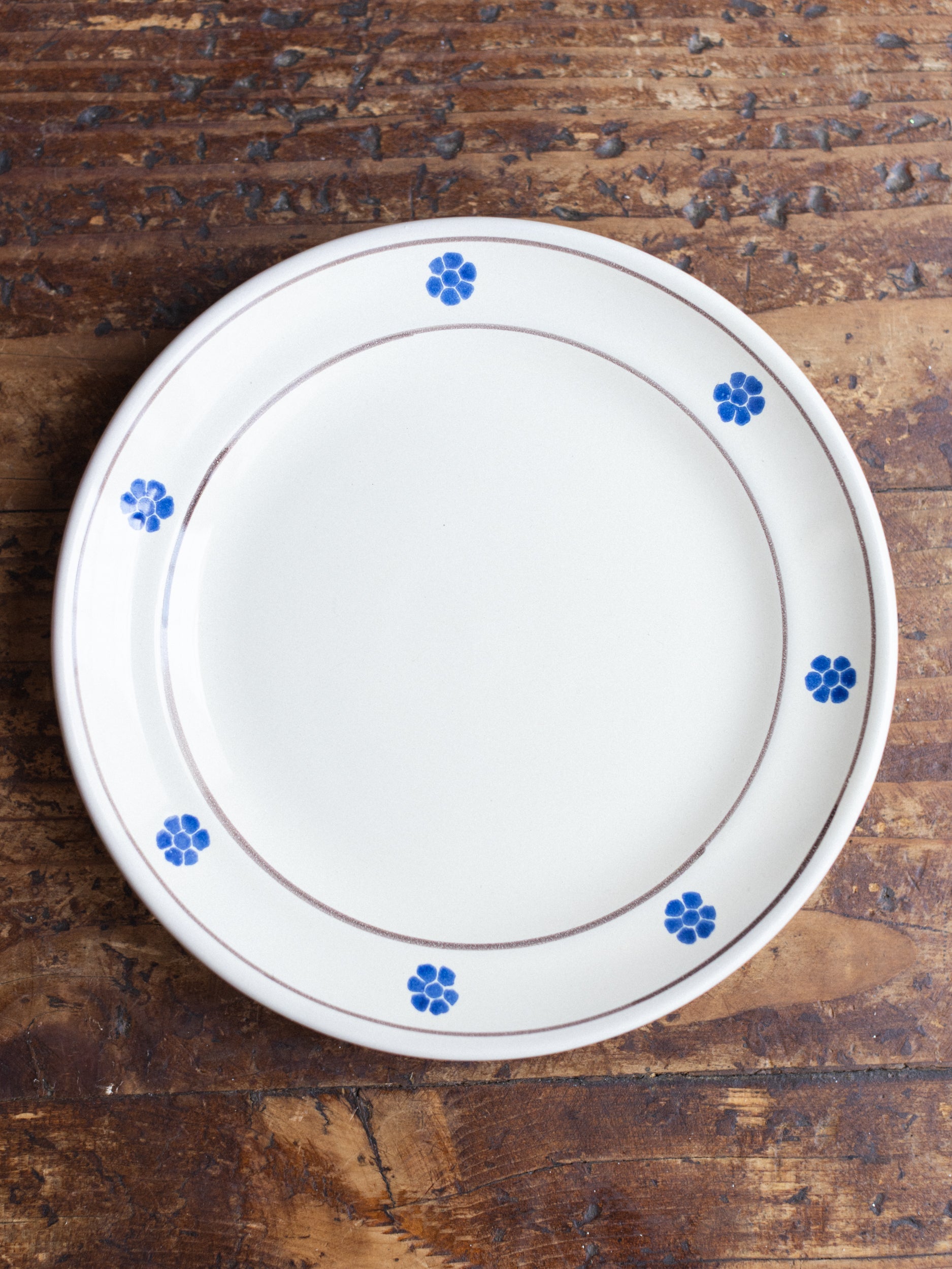 Ceramic Rigo e Stella Fruit Plate