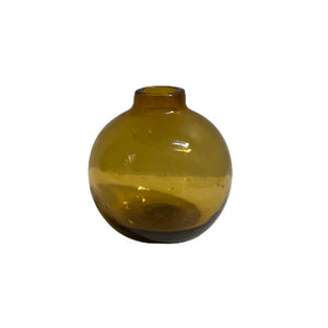 Bud Vase in Amber