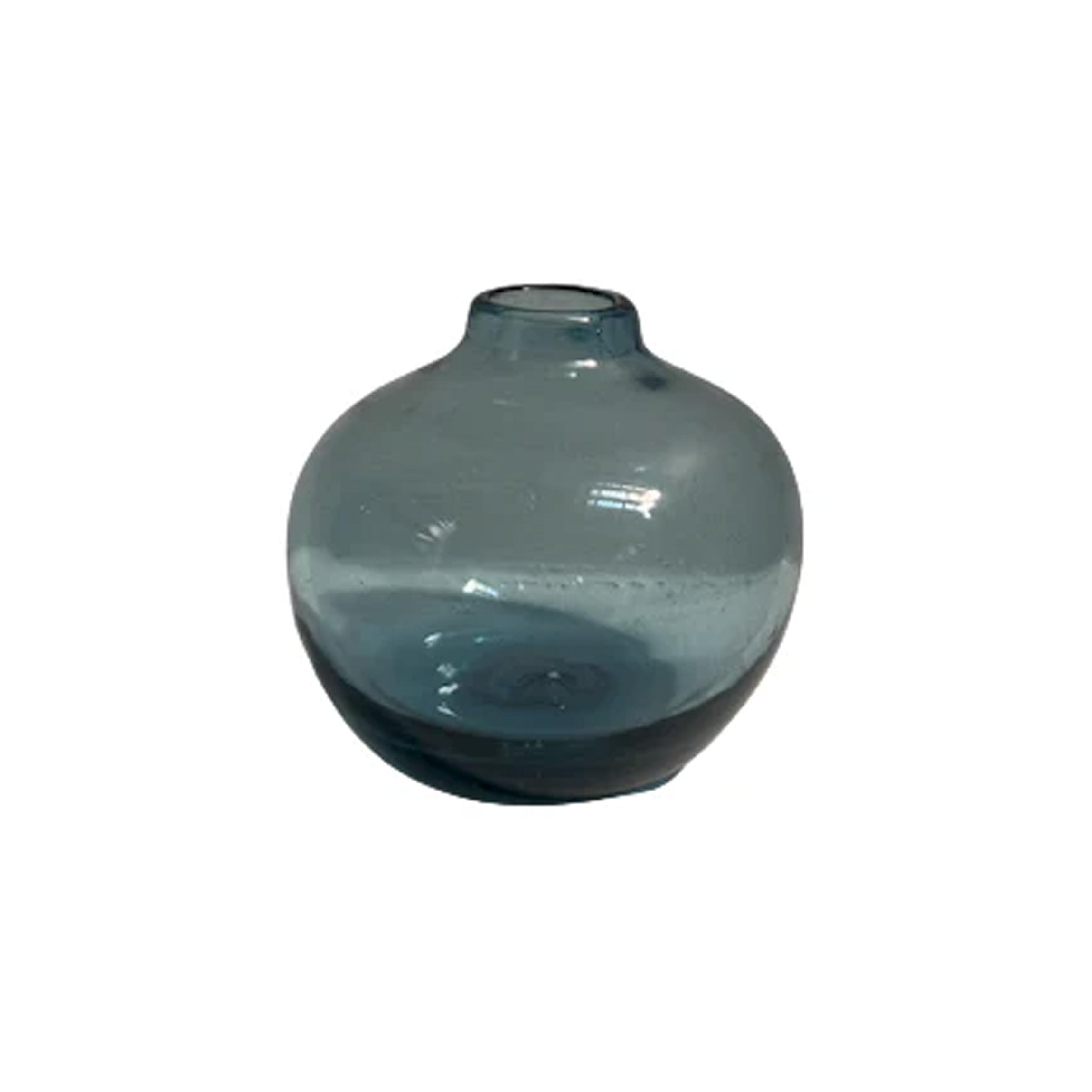 Bud Vase in Blue