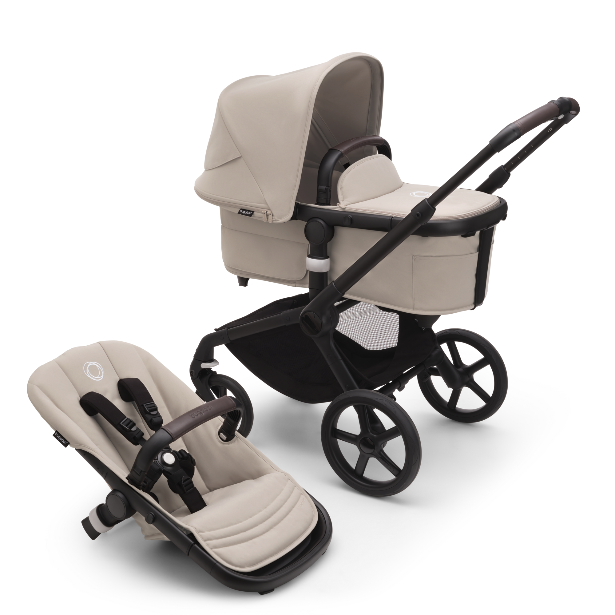 Bugaboo Fox 5 Bassinet and Seat Stroller