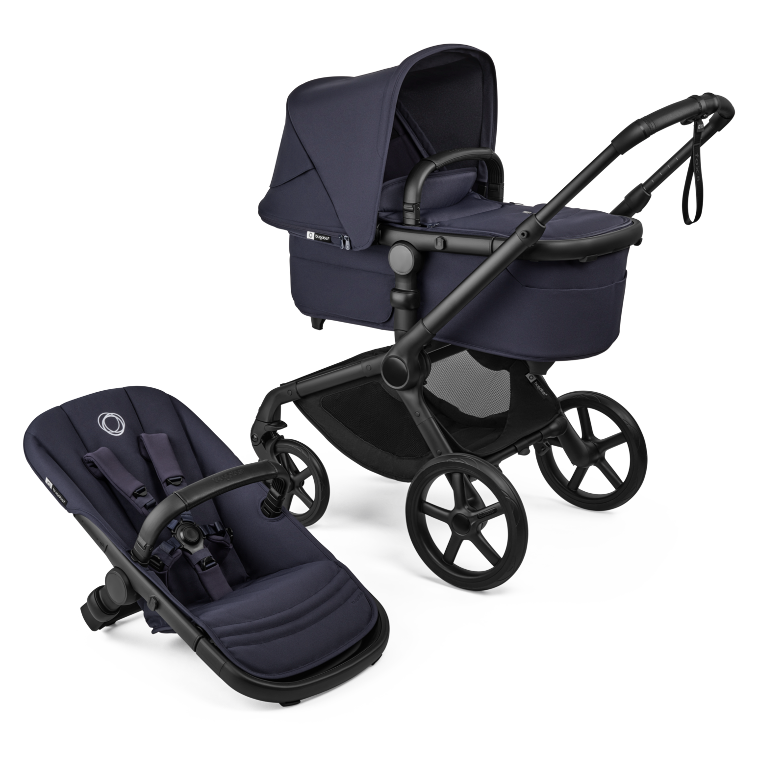 Bugaboo Fox 5 Renew 2-in-1 stroller