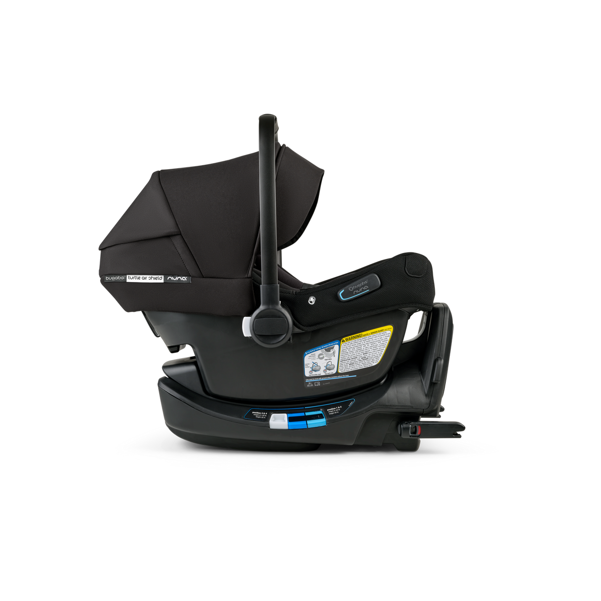 Bugaboo Turtle Air Shield by Nuna car seat