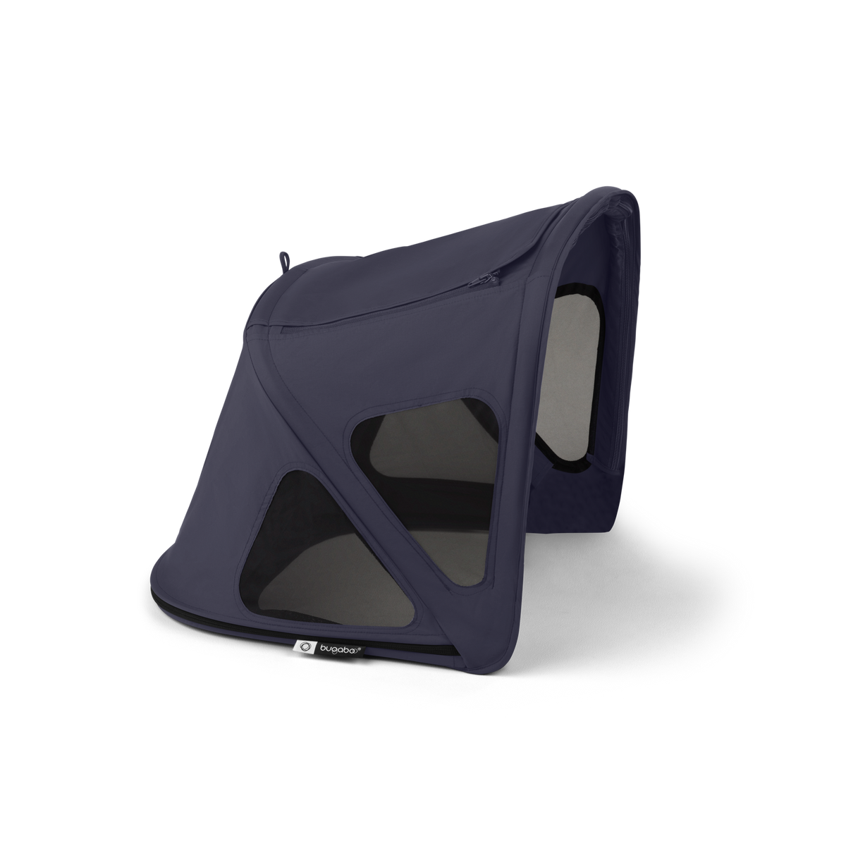 Bugaboo Kangaroo/Fox 5 breezy sun canopy in 'Deep Indigo'