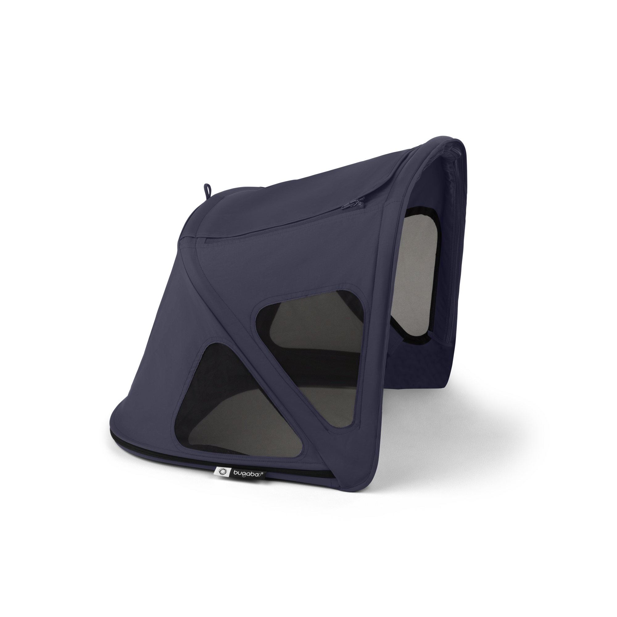 Bugaboo Kangaroo/Fox 5 breezy sun canopy in 'Deep Indigo'