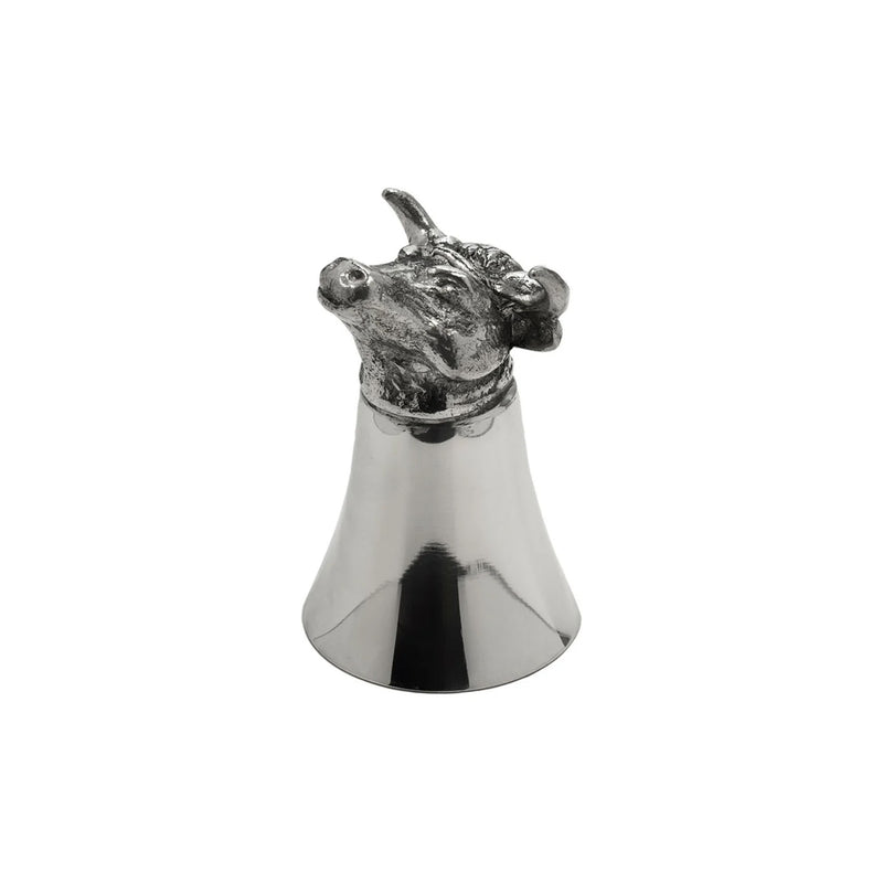 Bull Stirrup Cup