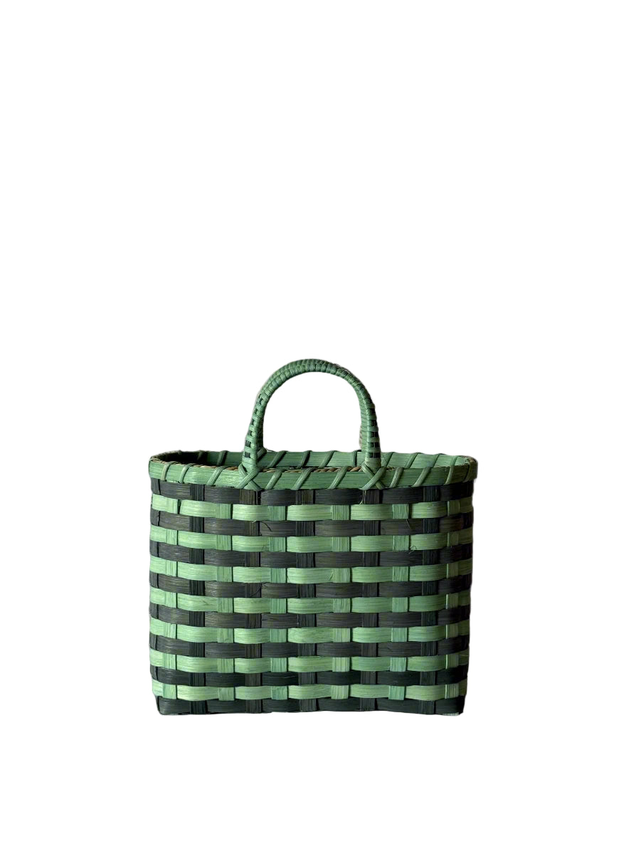 Retro-Travel Tote in Buoy Bag