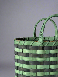 Retro-Travel Tote in Buoy Bag