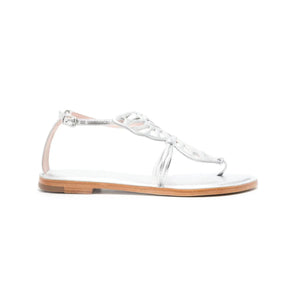 Butterfly Flat Sandal