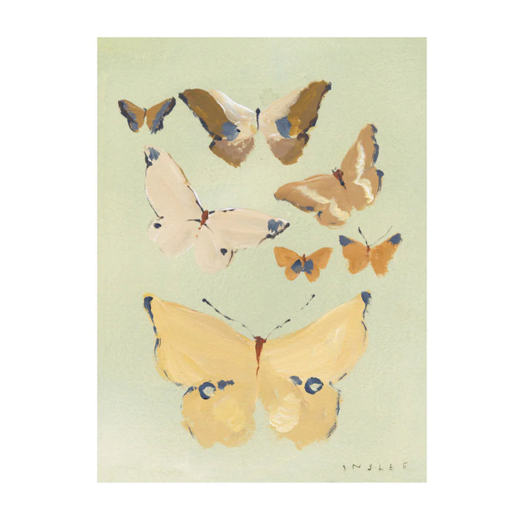 Butterfly Print: Natura No. 3