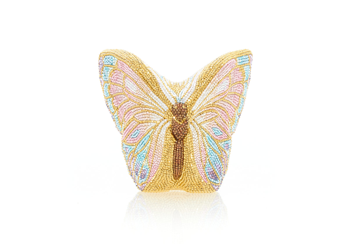 Butterfly Serafina Clutch
