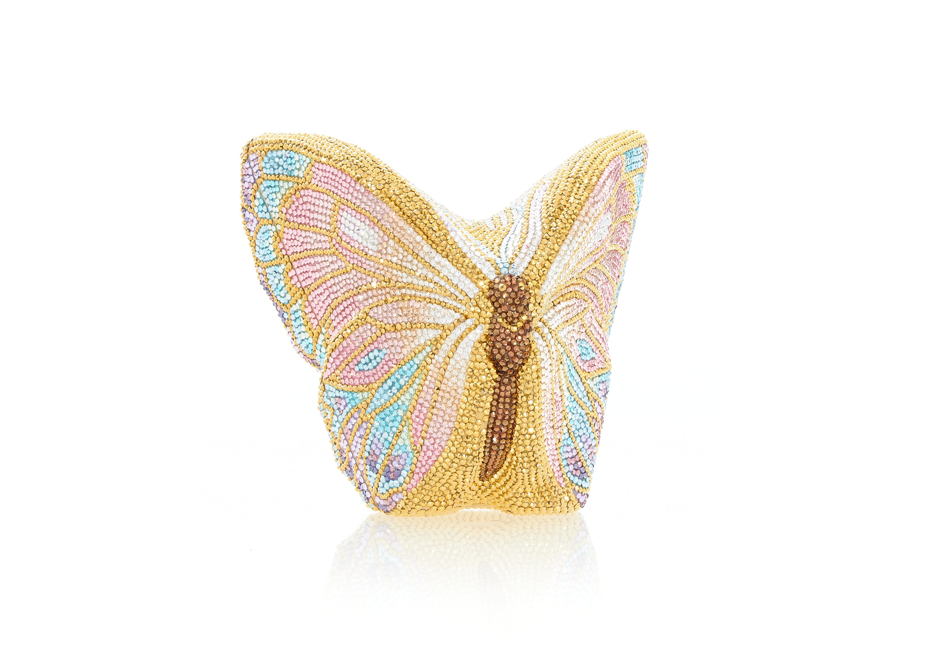 Butterfly Serafina Clutch