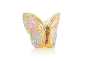 Butterfly Serafina Clutch