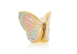 Butterfly Serafina Clutch