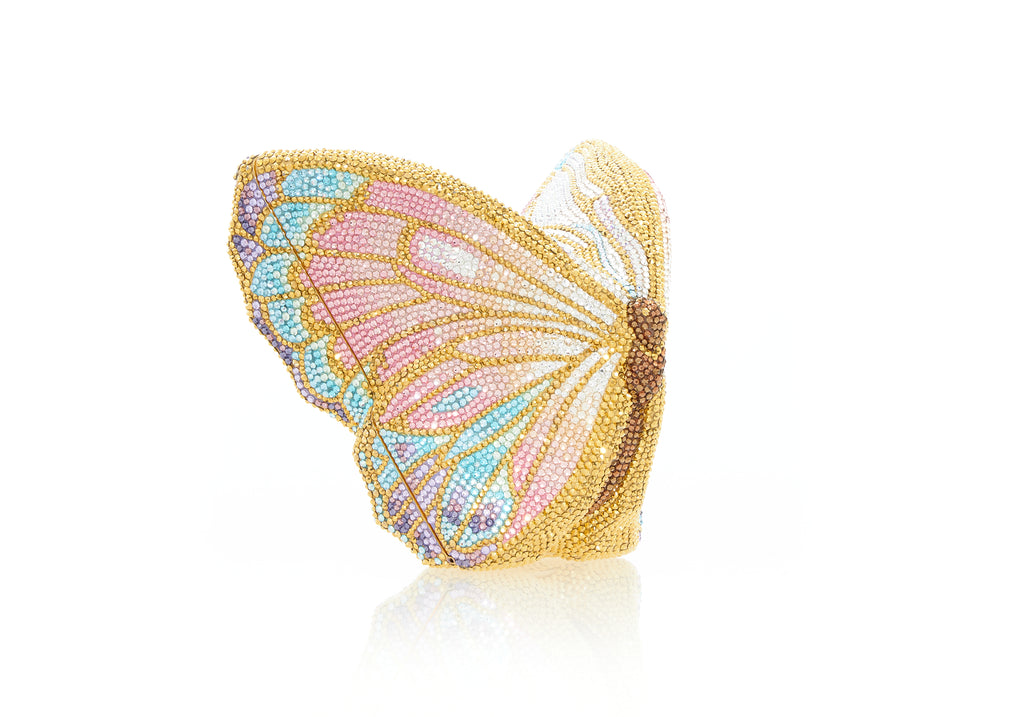 Butterfly Serafina Clutch