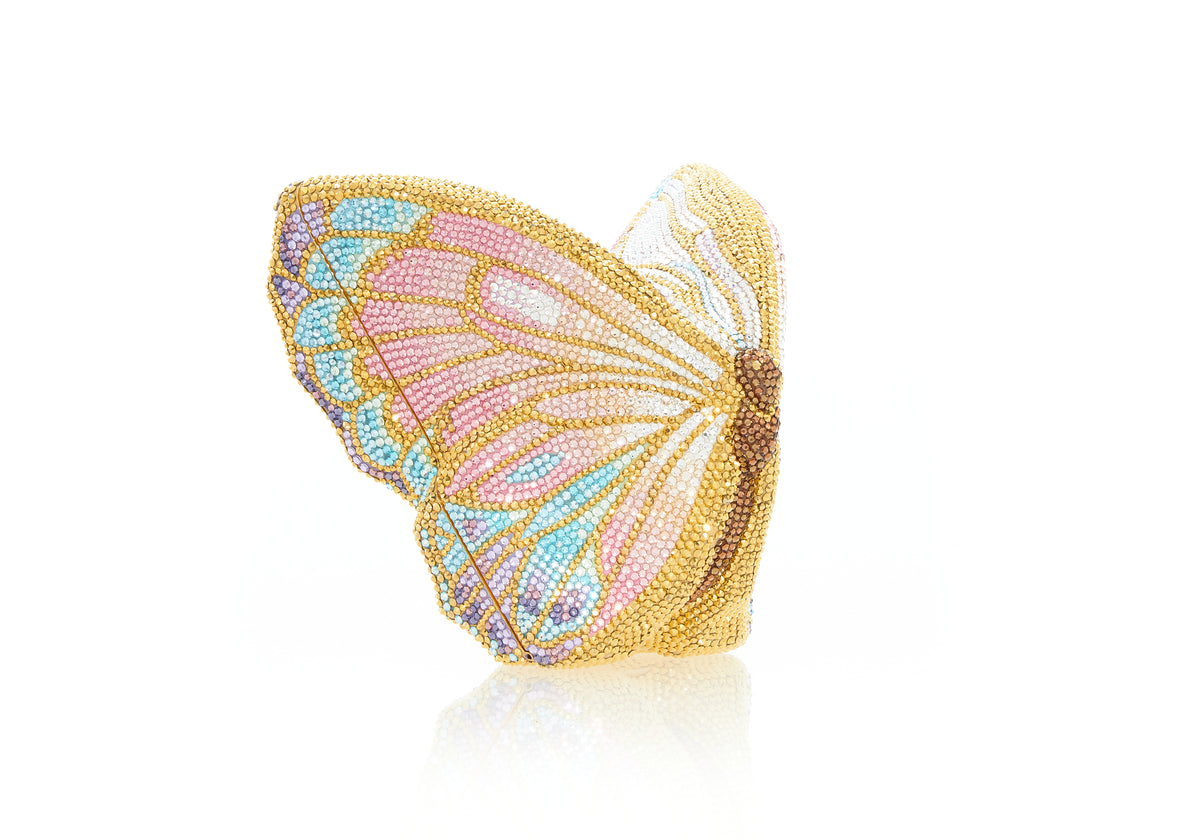 Butterfly Serafina Clutch