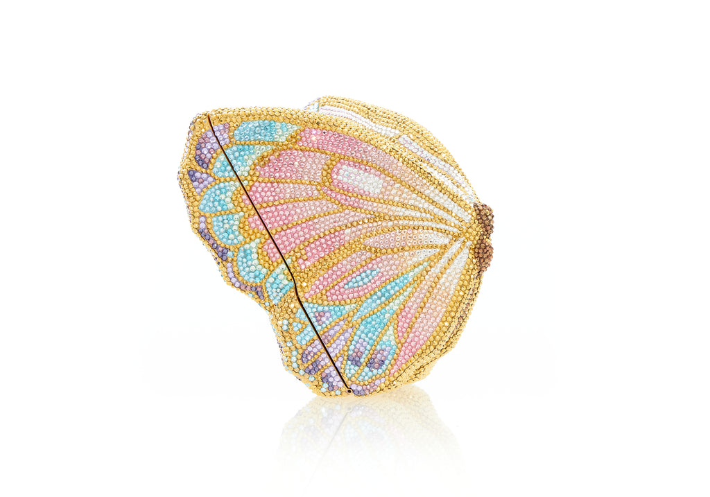 Butterfly Serafina Clutch