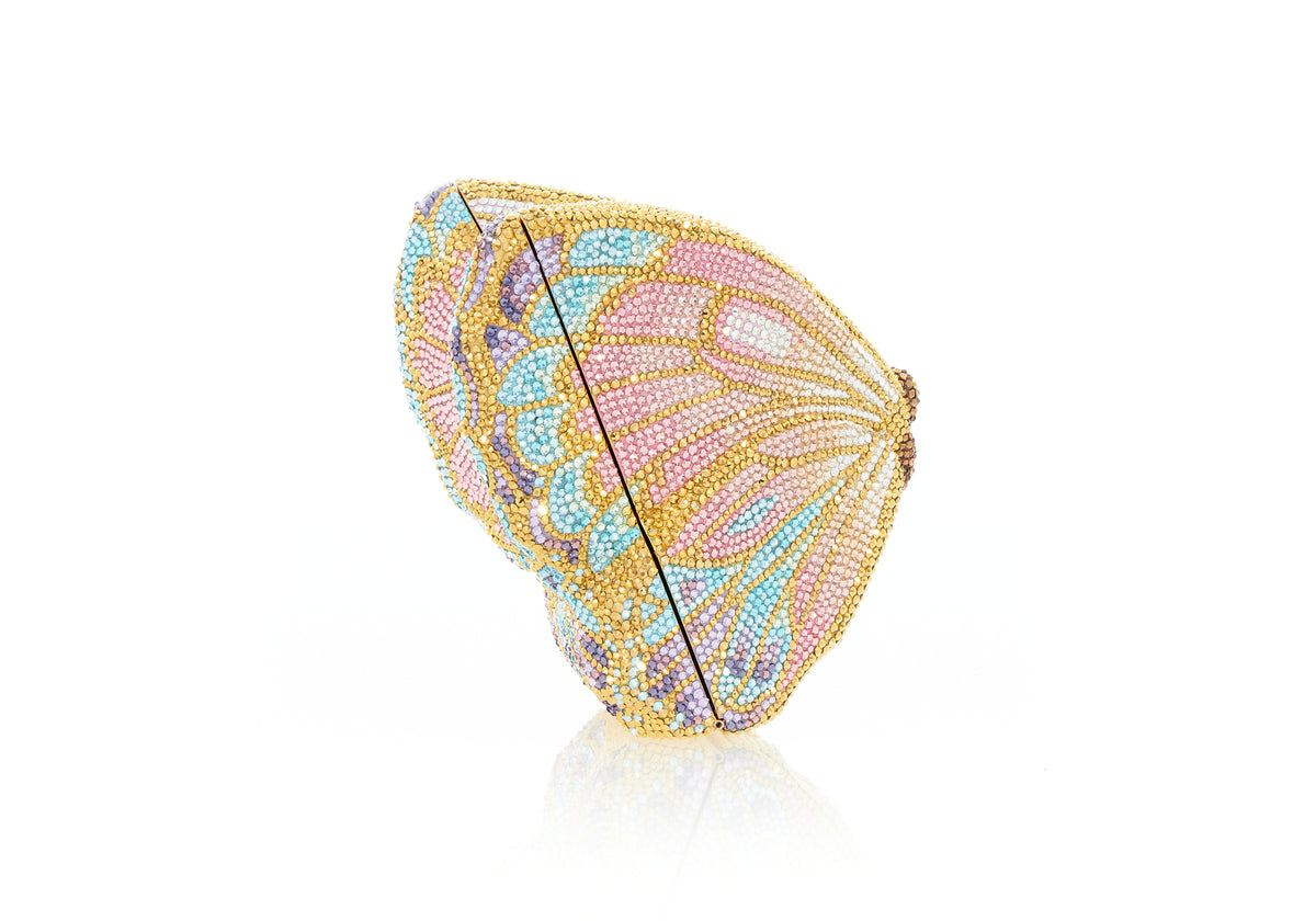 Butterfly Serafina Clutch