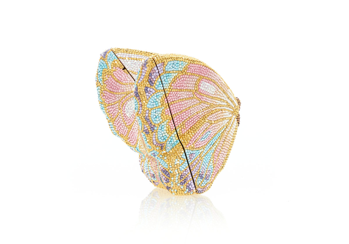 Butterfly Serafina Clutch