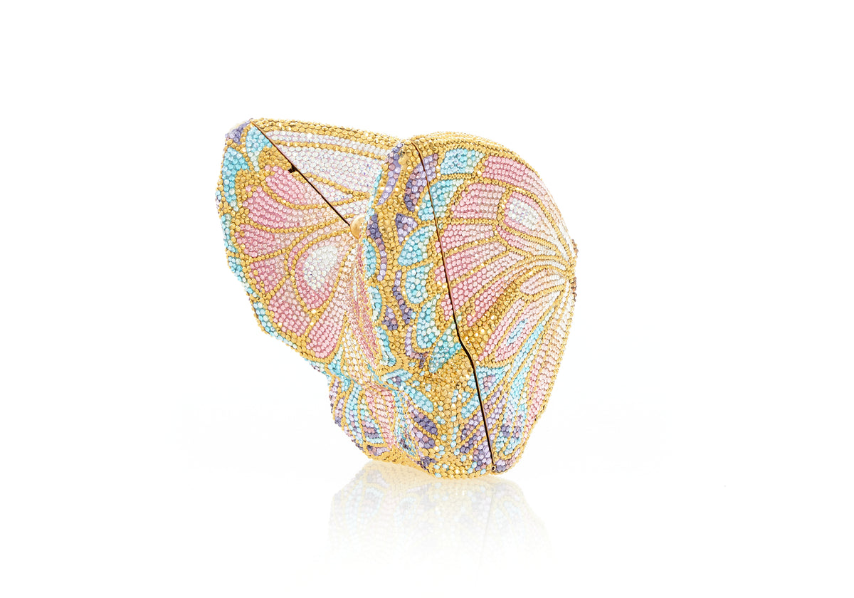 Butterfly Serafina Clutch