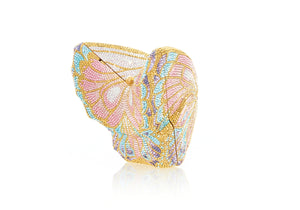 Butterfly Serafina Clutch