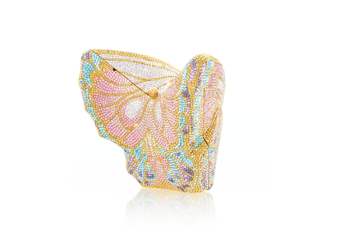 Butterfly Serafina Clutch