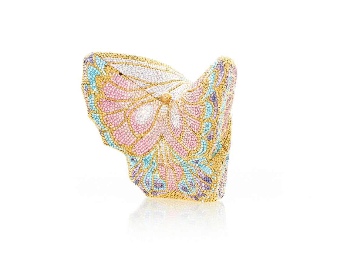Butterfly Serafina Clutch