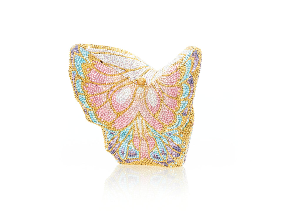 Butterfly Serafina Clutch
