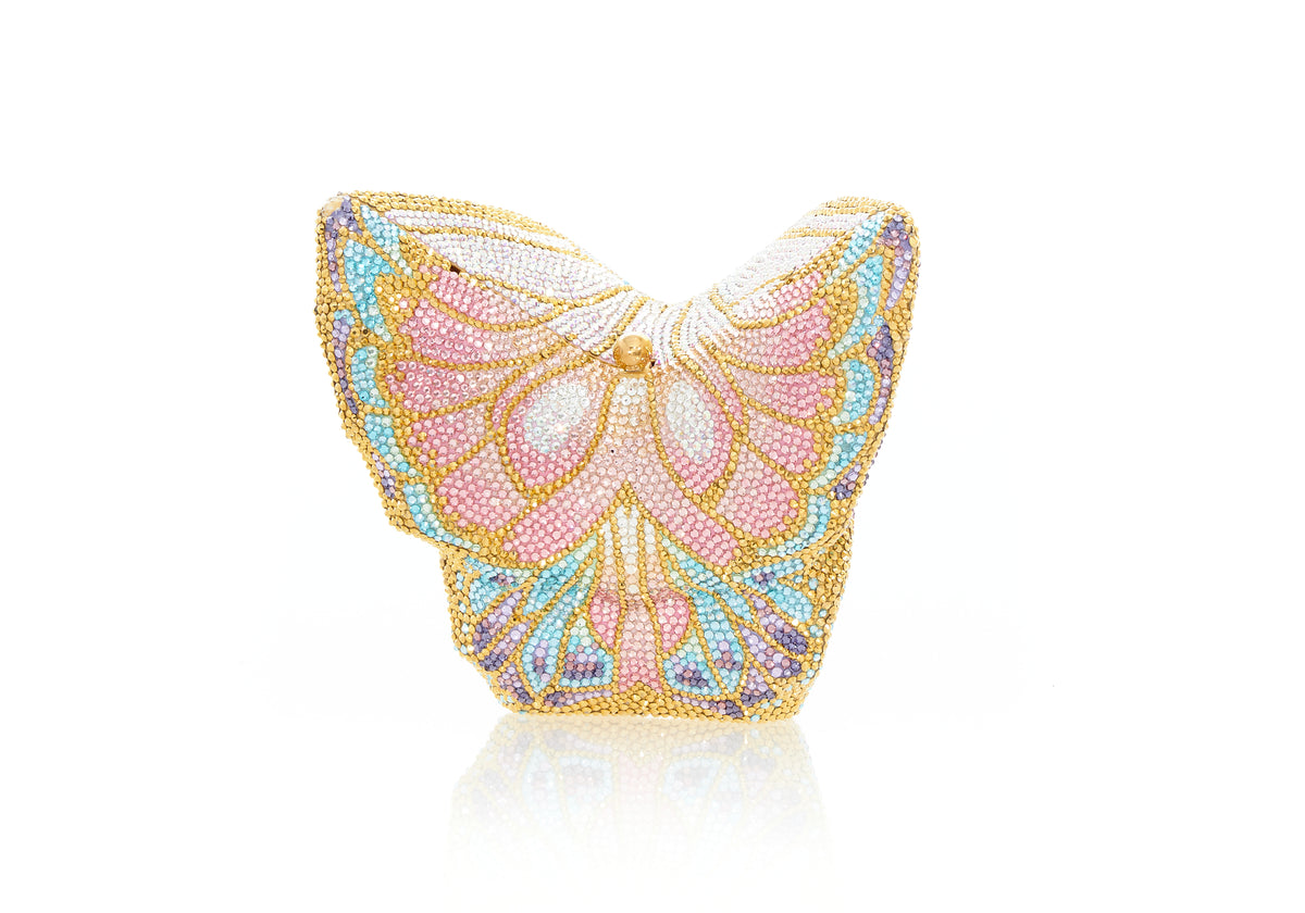 Butterfly Serafina Clutch