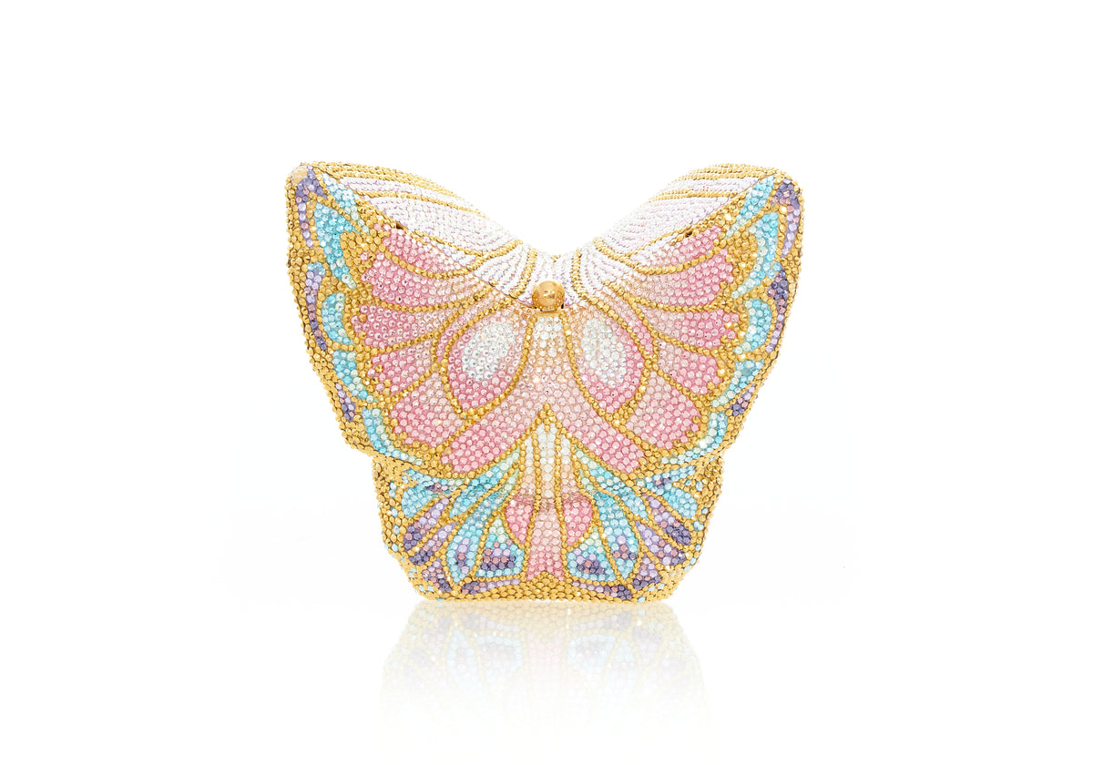 Butterfly Serafina Clutch