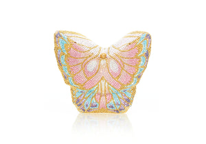 Butterfly Serafina Clutch