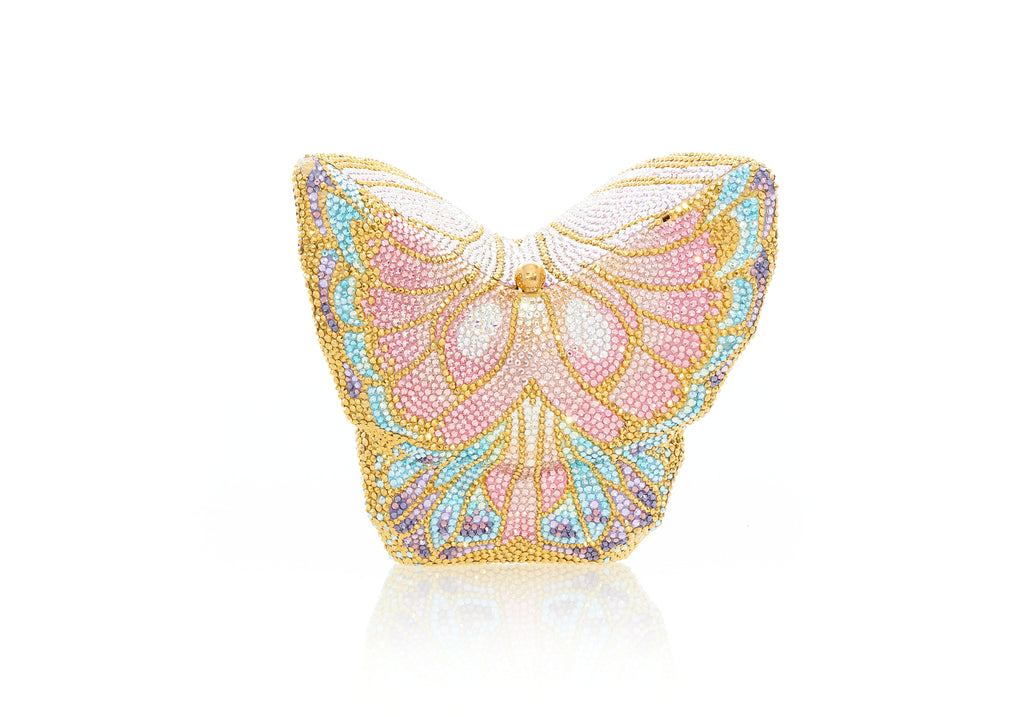 Butterfly Serafina Clutch