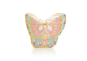 Butterfly Serafina Clutch