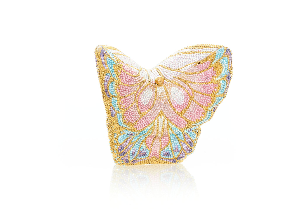 Butterfly Serafina Clutch